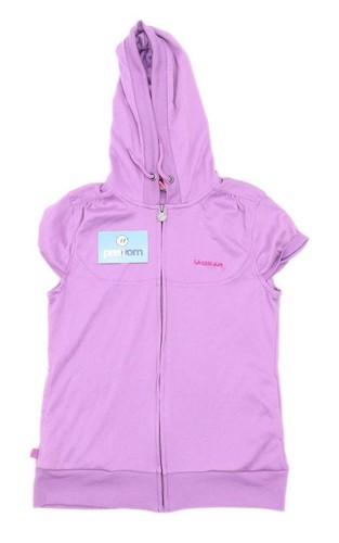 LA Gear Womens Size 10 Graphic Purple 