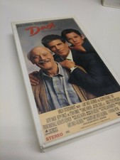 Dad VHS Jack Lemmon, Ted Danson, Olympia Dukakis, Kevin Spacey, Ethan Hawke