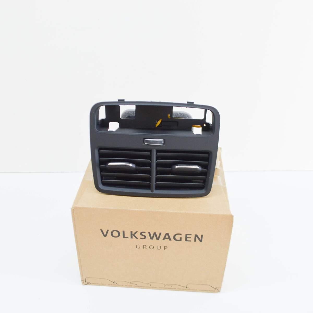 8K0819203E Audi Q5 SQ5 Grille d'aération arrière, 12,00