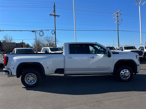 2025 GMC Sierra 3500 Denali Ultimate - Picture 6 of 12