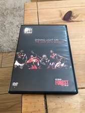 NOTTINGHAM FOREST DVD SHINING LIGHT ON 2009/10 SEASON REVIEW OFFICIAL