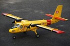 Rc Airplane Aircraft Stol Nexa Dhc-6 Twin Otter Canadian 73.6" Wingspan Arf Us
