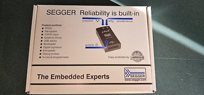 Segger J-Link Plus V11.0 Microcontroller Debugger kit