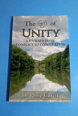 The Gift of Unity A Journey from Conflict to Cooperation Book - Spiritual 