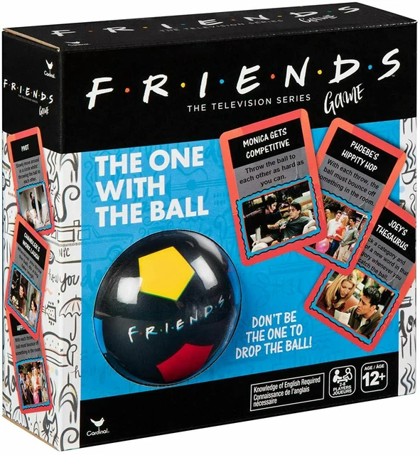 Friends Contemporary Manufacture Complete Games Games