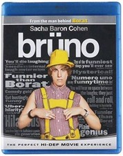 Brno Blu-ray - Blu-ray - GOOD