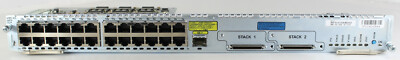 Cisco NME-XD-24ES-1S-P 24Port Etherswitch Service Module IPUCADHBAA 800-25012-01
