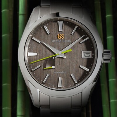 grand seiko spring drive sbga429 