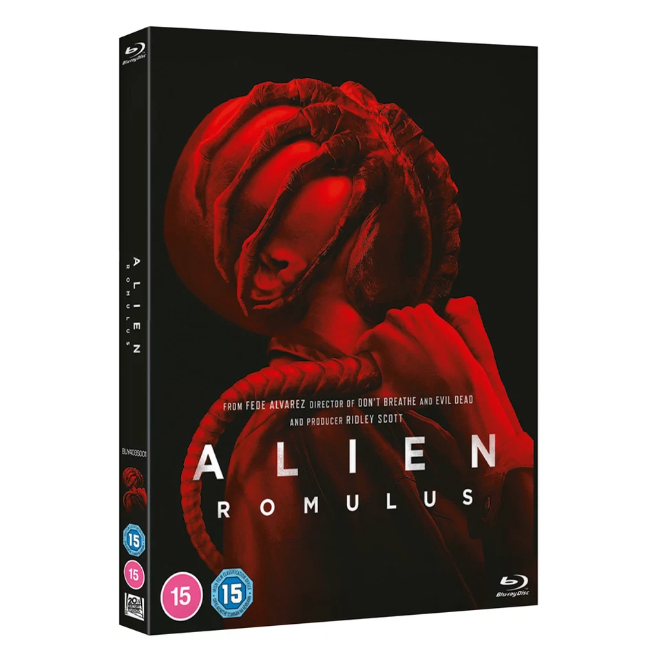 Alien: Romulus [15] Blu-ray - Image 3 of 3