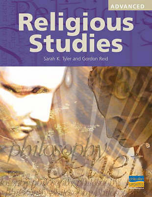 Advanced Religious Studies Textbook by Sarah K. Tyler, Gordon Reid...