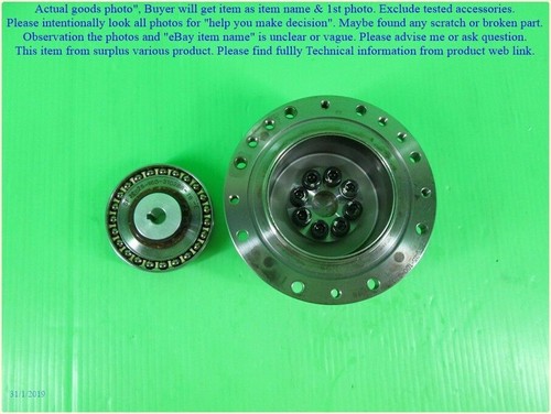 Harmonic Drive SF25-160, Type I Gear Ratio 1:160 as photo, sn:Random, Promotion. - Picture 3 of 12