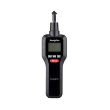 Mengshen Digital Tachometer, 2 in 1 Non-Contact & Contact Tach Rotation Speed...