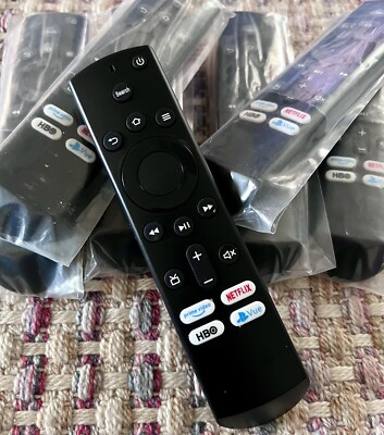 Universal Replacement Remote Control fit for Toshiba and Insignia Fire TV
