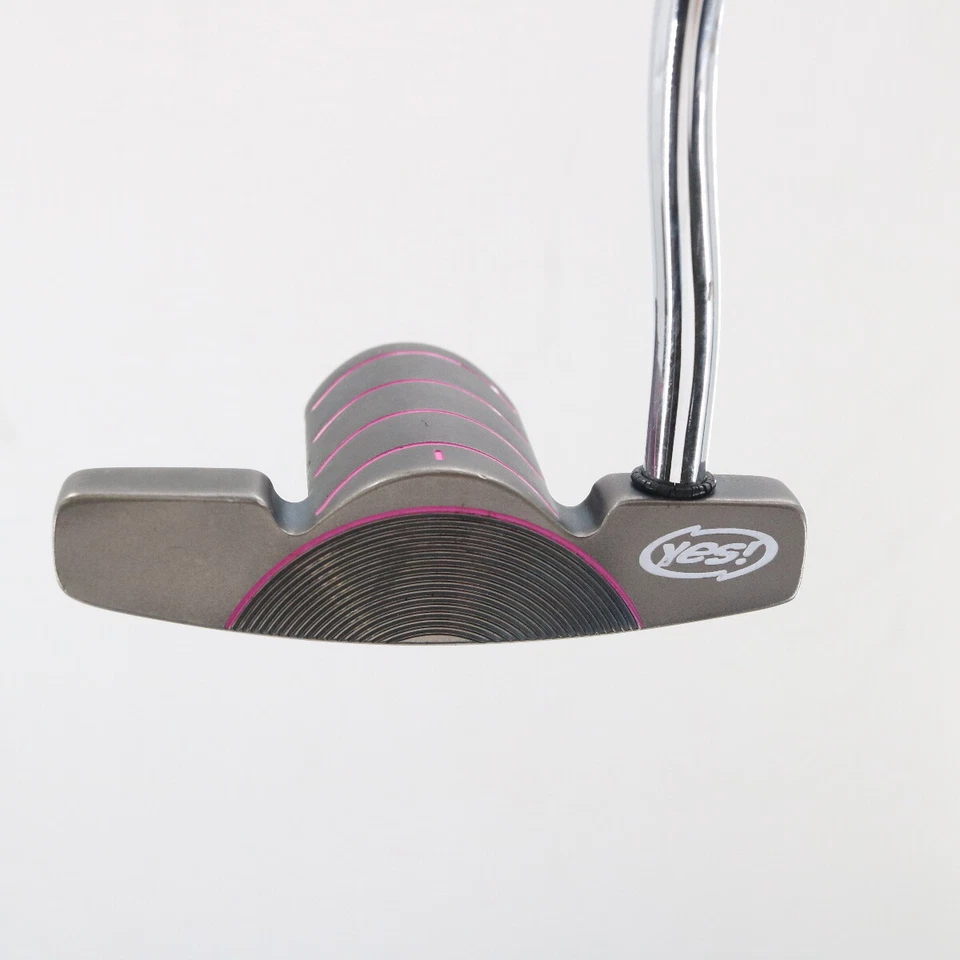 YES! Tiffany C-Groove Swash DES. Ladies Putter 33 Inches Right Handed P-146788 - Image 3 of 4