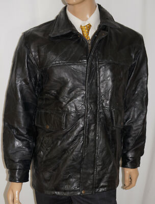 maxam leather jacket
