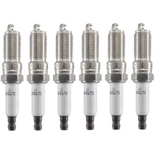 Set of 6pcs Iridium Spark Plugs For Dodge Caravan Grand Caravan Ram Stratus