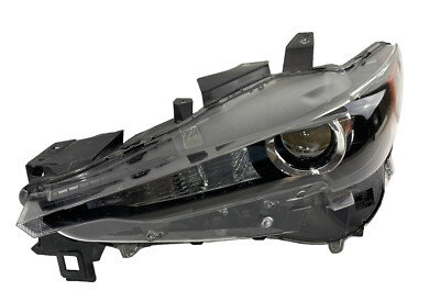 マツダ　cx-5 LEDヘッドライト K124-51-041M 2017-2021 Mazda CX5 Cx-5 LH driver left LED headlight LH K124