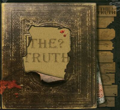 Seven Steps To The Green Door - The ? Truth                  (PPR Records)(neu)°