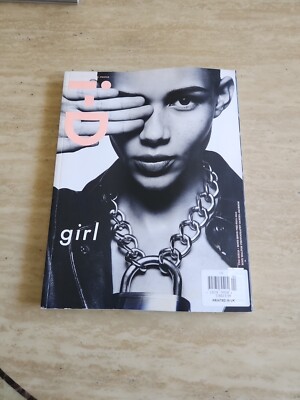 I.D Magazine Fall 2014 Binx Walton 
