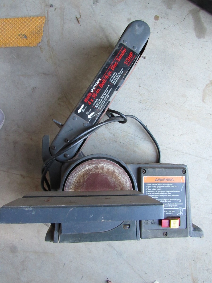 Sears Craftsman 4
