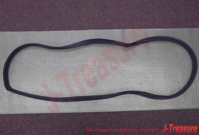 HONDA ACURA TSX 2004-2008 Genuine Rear Trunk Lid Weather Strip