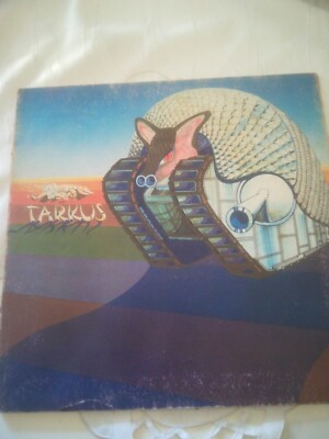 E. L.e Palmer Lp Tarkus