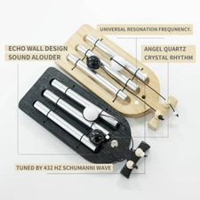 Natural Angelic Doorbell Chime Angel Tuning Fork Frequency 4225Hz