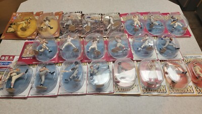 Starting Lineup Baseball Cooperstown Collection Your Choice (Multiple Years)