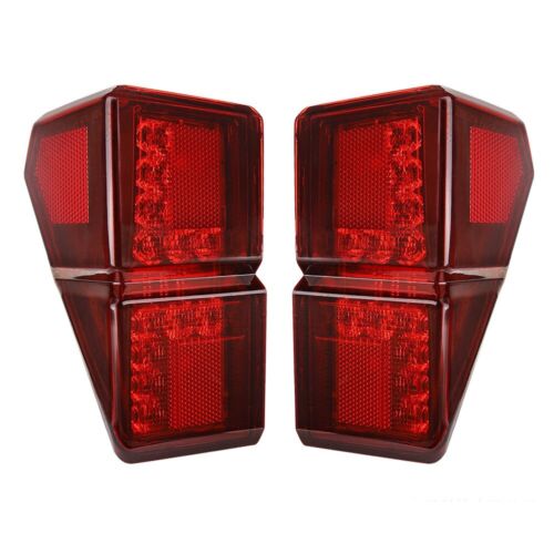 UTV Rear Tail Light Left&Right for 2018-2024 Polaris Ranger 1000 XP CREW 2413766 - Picture 8 of 15