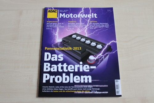 164333) 1.Teil - BMW 114i vs Mercedes A 180 - ADAC Motorwelt 05/2013