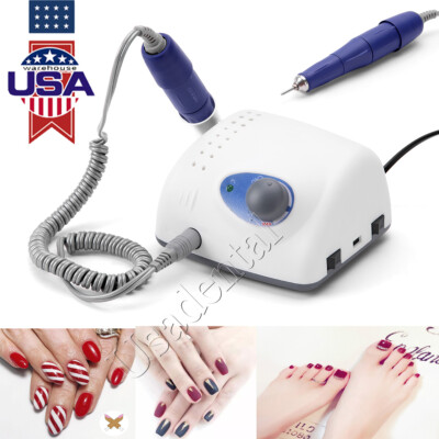 Dental Lab Strong Micro Motor Grinding  210/105L High Speed Polishing Handpiece
