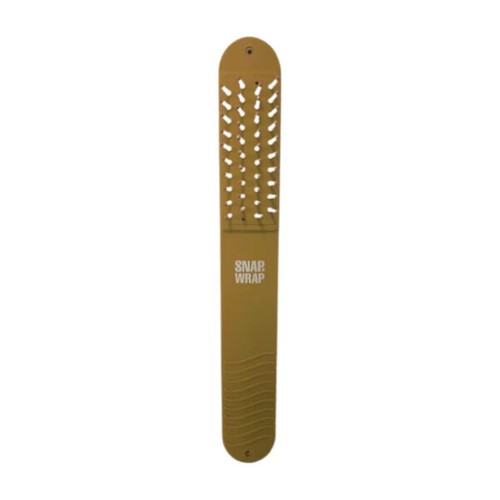 Snap N Wrap 2 in 1 Hair Bun & Brush Foldable comb Handy Pocket Size Kids Adult - Picture 11 of 12
