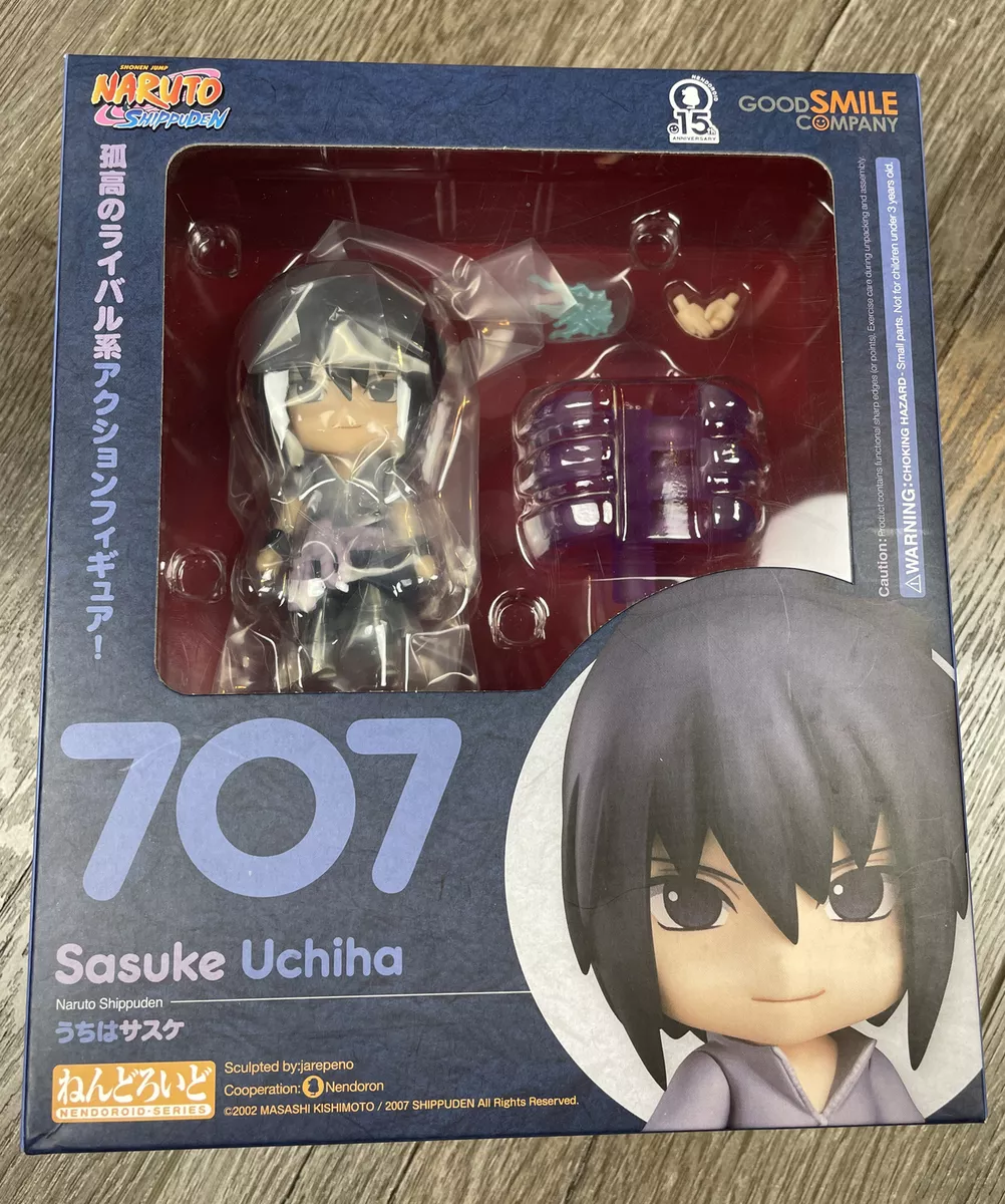 Sasuke on sale uchiha nendoroid
