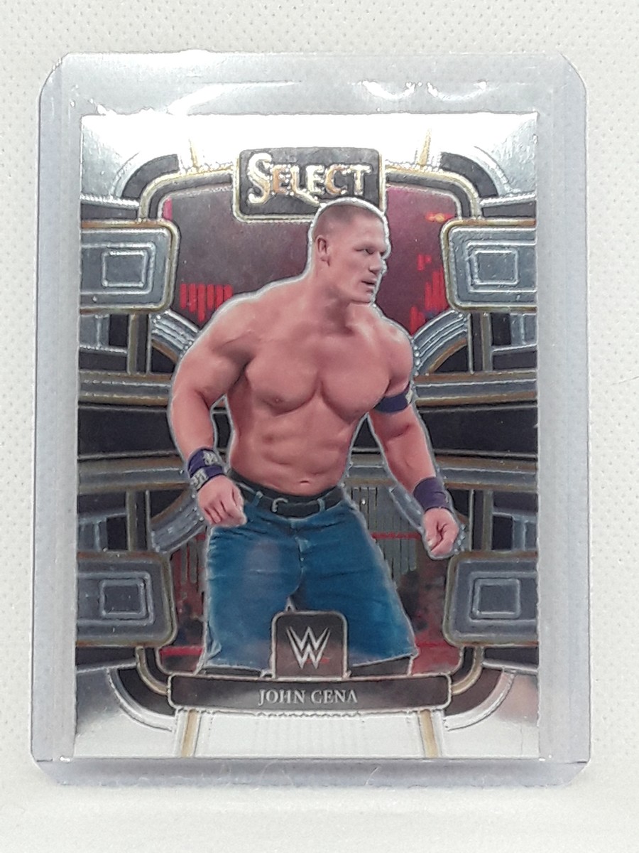John Cena 2024 Panini Select WWE - #23 - | eBay