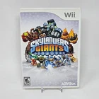 Skylanders: Giants (Nintendo Wii) CIB COMPLETE & TESTED