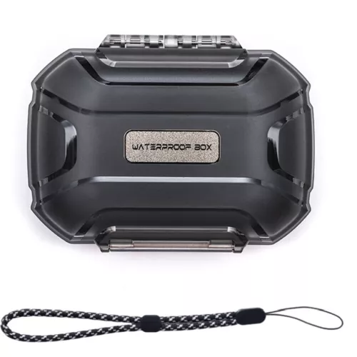 Earphone Holder Case Storage Carrying Bag Box For Headphone AccessoriesPortable - Picture 14 of 32