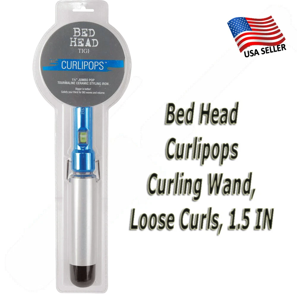 How to use top curlipops curling iron