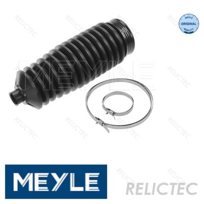 Cooper S 01 to 06 All Models Steering Rack Boot Kit Mini One Gaiters Cooper