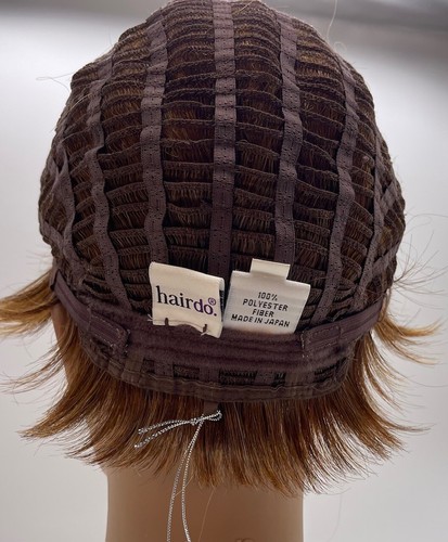 Parrucca Rossa Cannella Hairdo Tru2Life Stile Smaltata 18H192 Med Zenzero Capelli U Wear Avg. - Foto 7 di 18