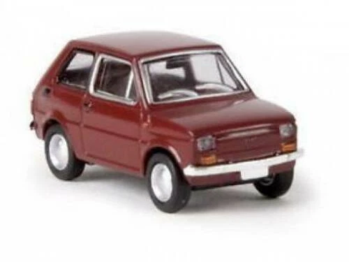 Voitures, camions et fourgons miniatures BREKINA