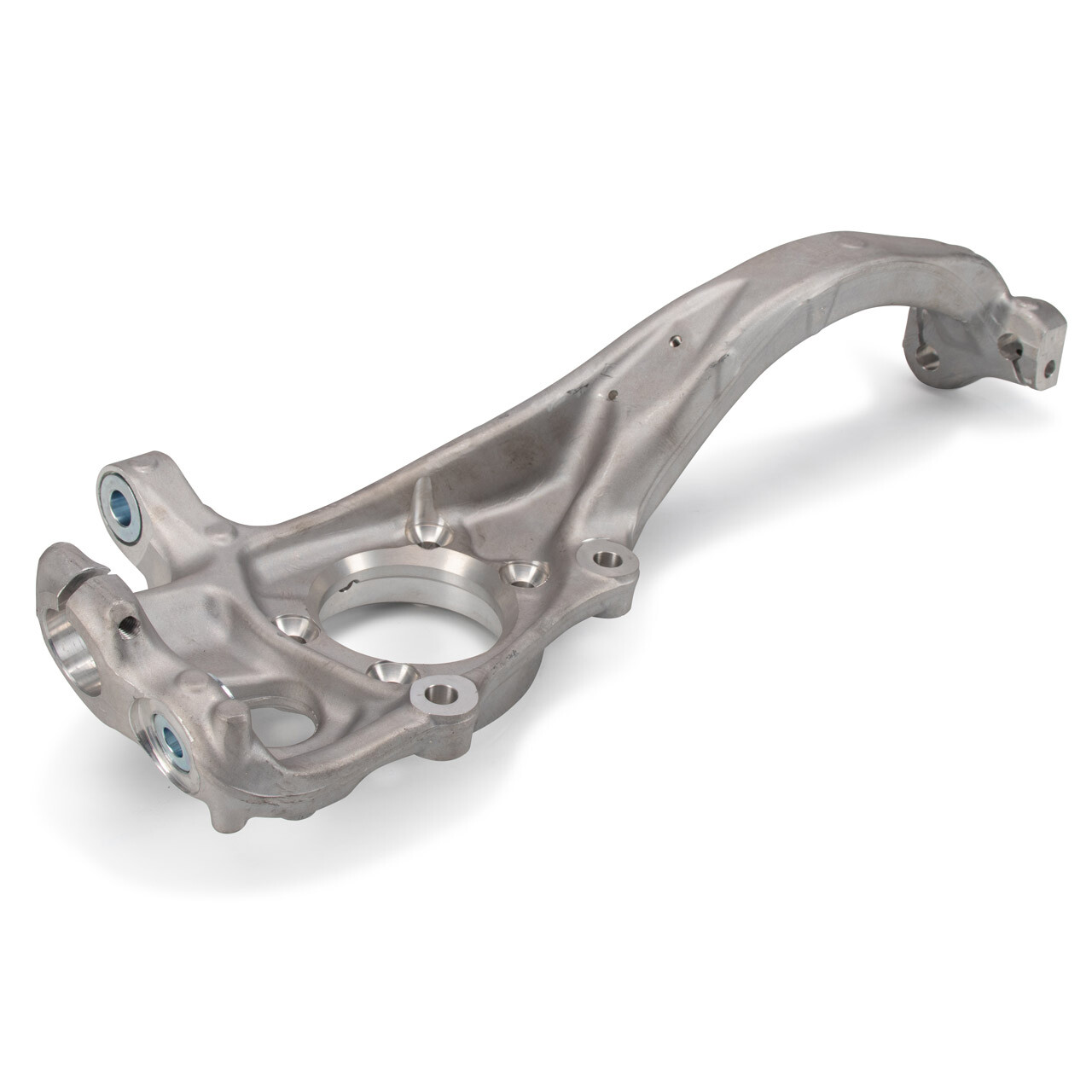 Audi A4 B8 Achsschenkel Hinten