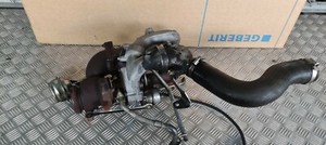 Abgasturbolader Mercedes M646