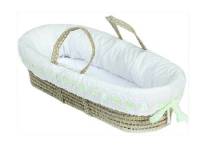 dolls moses basket ebay