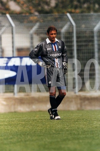 Photo de presse vintage Football, Udinese, Années Deux Mille , tirage