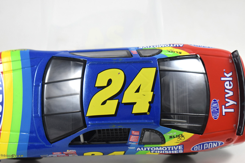 Jeff Gordon #24 Dupont Rainbow Warrior Brookfield Collector's 1995 *Loose - Picture 6 of 8