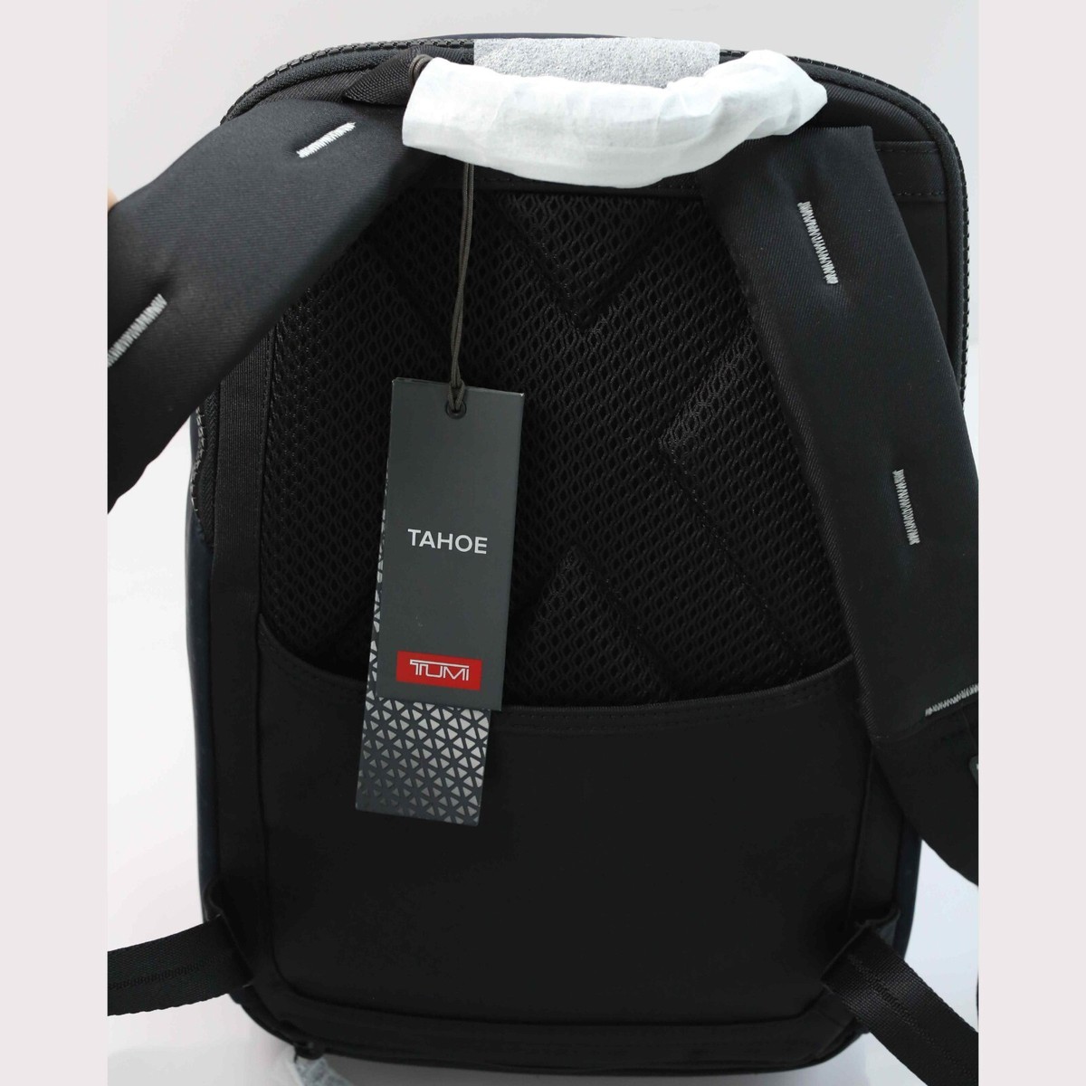 New Tumi Tahoe Nottaway Backpack Ink, Black | eBay