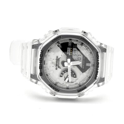 CASIO G-SHOCK GA-2140RX-7AJR 40th Anniversary CLEAR REMIX Men