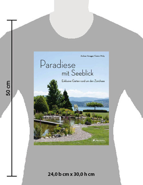 Thumbnail - Paradiese Mit Seeblick. Exklusive Gärten Rund Um Den Zürichsee Andreas