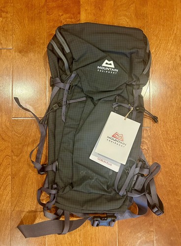 Mountain Equipment Backpack Goblin Plus 27L NEW w/TAGS Water Resistant/Durable