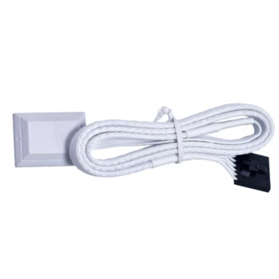 Lian Li UNI Fan SL Infinity 7-pin Fan-to-Controller Connector WHITE SLEEVE